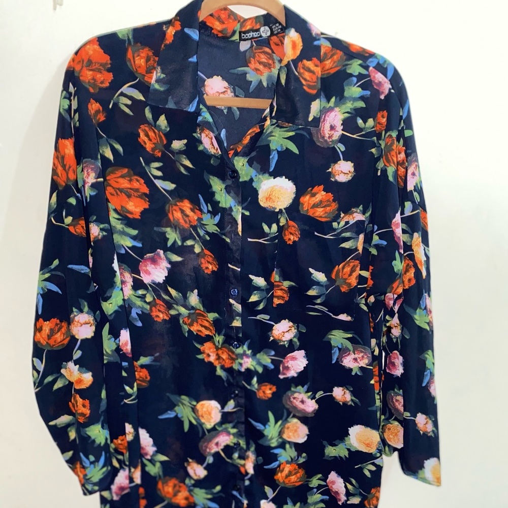 Button Down Shirt